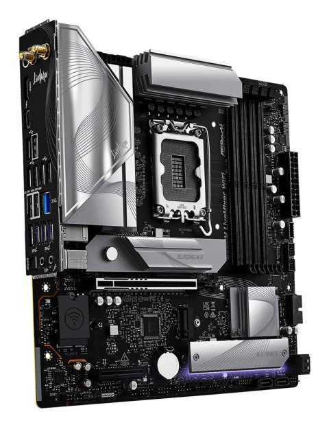 Płyta główna ASRock B860M LiveMixer WiFi Płyta główna ASRock B860M LiveMixer WiFi