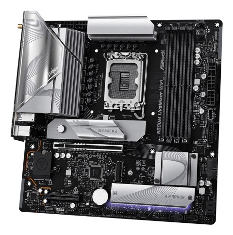 Płyta główna ASRock B860M LiveMixer WiFi Płyta główna ASRock B860M LiveMixer WiFi