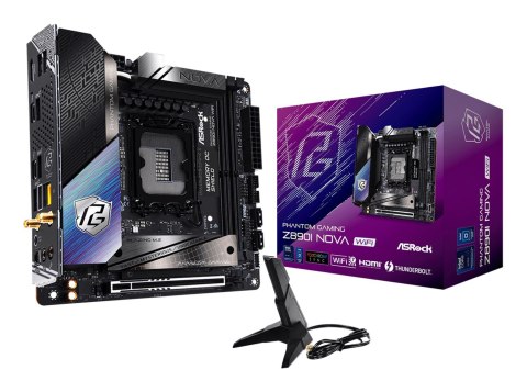 Płyta główna ASRock Z890I Nova WiFi Płyta główna ASRock Z890I Nova WiFi