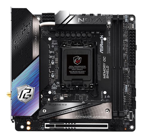 Płyta główna ASRock Z890I Nova WiFi Płyta główna ASRock Z890I Nova WiFi
