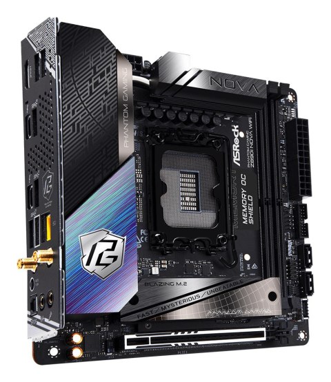 Płyta główna ASRock Z890I Nova WiFi Płyta główna ASRock Z890I Nova WiFi