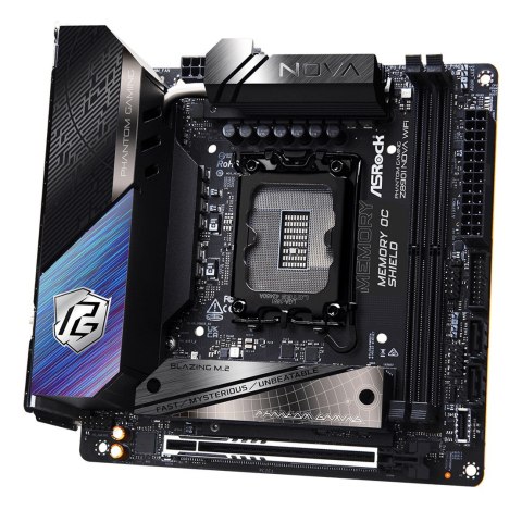 Płyta główna ASRock Z890I Nova WiFi Płyta główna ASRock Z890I Nova WiFi