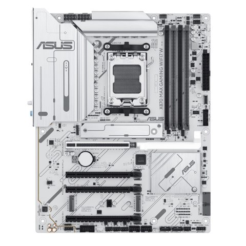 Płyta główna ASUS X870 MAX GAMING WIFI7 White Płyta główna ASUS X870 MAX GAMING WIFI7 White
