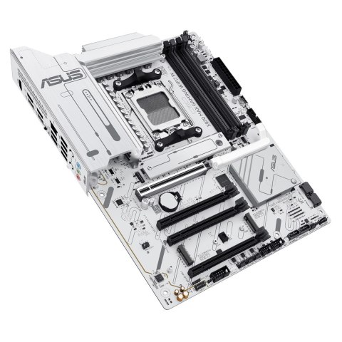 Płyta główna ASUS X870 MAX GAMING WIFI7 White Płyta główna ASUS X870 MAX GAMING WIFI7 White