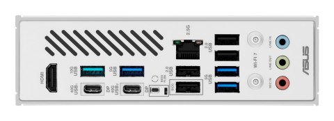 Płyta główna ASUS X870 MAX GAMING WIFI7 White Płyta główna ASUS X870 MAX GAMING WIFI7 White