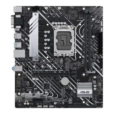 Płyta główna ASUS PRIME H610M-A D4-CSM Płyta główna ASUS PRIME H610M-A D4-CSM