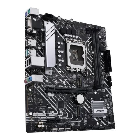 Płyta główna ASUS PRIME H610M-A D4-CSM Płyta główna ASUS PRIME H610M-A D4-CSM
