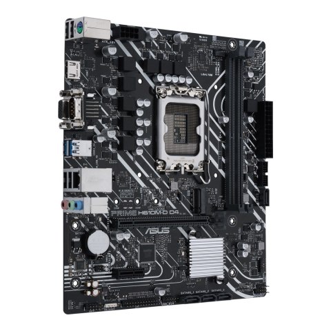 Płyta główna ASUS PRIME H610M-D D4 (WYPRZEDAŻ) Płyta główna ASUS PRIME H610M-D D4 (WYPRZEDAŻ)