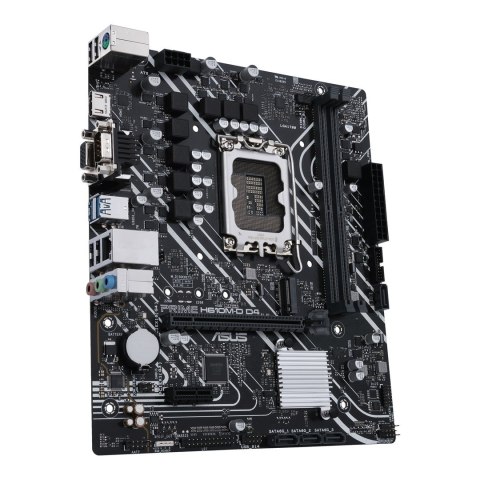 Płyta główna ASUS PRIME H610M-D D4 (WYPRZEDAŻ) Płyta główna ASUS PRIME H610M-D D4 (WYPRZEDAŻ)