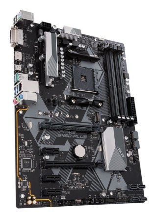 Płyta główna ASUS PRIME PRIME B450-PLUS (AM4; 4x DDR4 DIMM; ATX; CrossFireX)