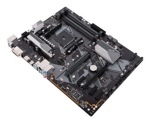 Płyta główna ASUS PRIME PRIME B450-PLUS (AM4; 4x DDR4 DIMM; ATX; CrossFireX) Płyta główna ASUS PRIME PRIME B450-PLUS (AM4; 4x DDR4 DIMM; ATX; CrossFireX)