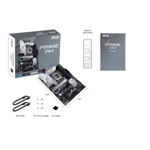 Płyta główna ASUS PRIME Z790-P Płyta główna ASUS PRIME Z790-P