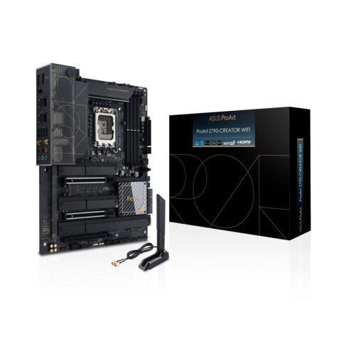 Płyta główna ASUS PROART Z790-CREATOR WIFI Płyta główna ASUS PROART Z790-CREATOR WIFI