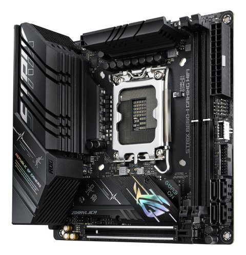 Płyta główna ASUS ROG STRIX B660-I GAMING WIFI (WYPRZEDAŻ)