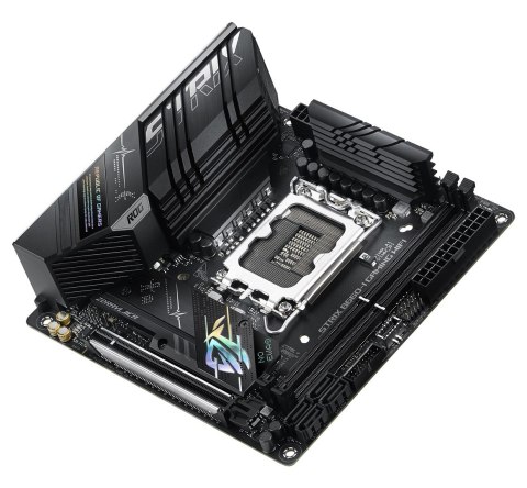 Płyta główna ASUS ROG STRIX B660-I GAMING WIFI (WYPRZEDAŻ)