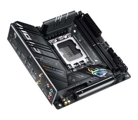Płyta główna ASUS ROG STRIX B660-I GAMING WIFI (WYPRZEDAŻ)