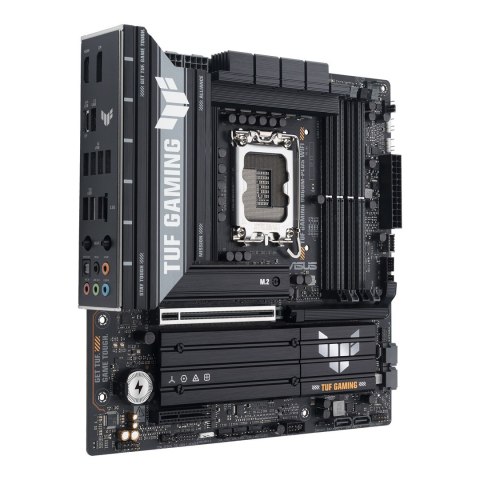 Płyta główna ASUS TUF GAMING B860M-PLUS WIFI Płyta główna ASUS TUF GAMING B860M-PLUS WIFI