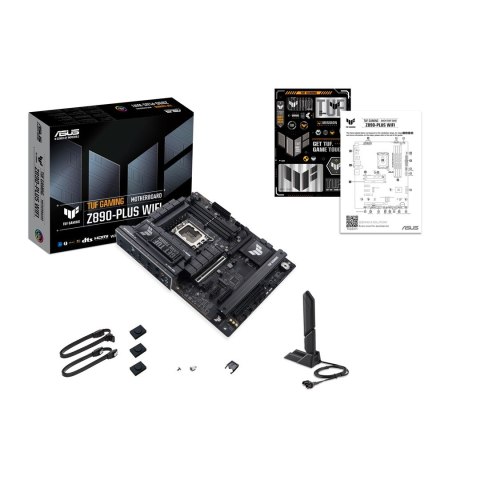 Płyta główna ASUS TUF GAMING Z890-PLUS WIFI Płyta główna ASUS TUF GAMING Z890-PLUS WIFI