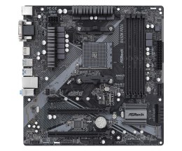 Asrock Płyta główna Asrock B450M PRO4 R2.0