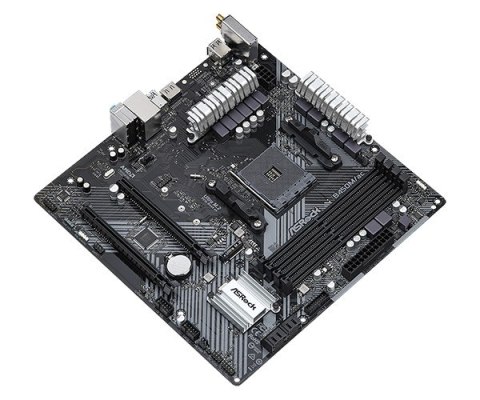 Płyta główna Asrock B450M/AC R2.0 Płyta główna Asrock B450M/AC R2.0
