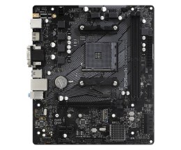 Asrock Płyta główna Asrock B550M-HDV