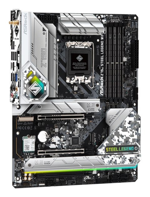 Płyta główna Asrock Z790 Steel Legend WiFi Płyta główna Asrock Z790 Steel Legend WiFi
