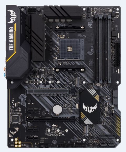 Płyta główna Asus TUF GAMING B450-PLUS II Płyta główna Asus TUF GAMING B450-PLUS II