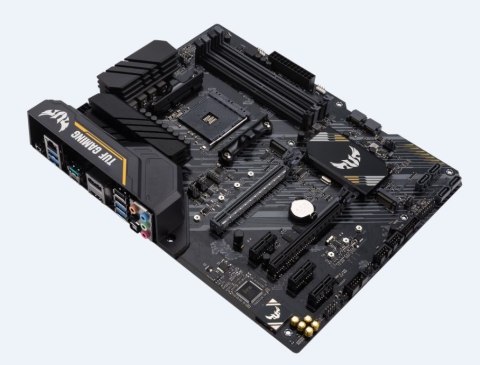 Płyta główna Asus TUF GAMING B450-PLUS II Płyta główna Asus TUF GAMING B450-PLUS II