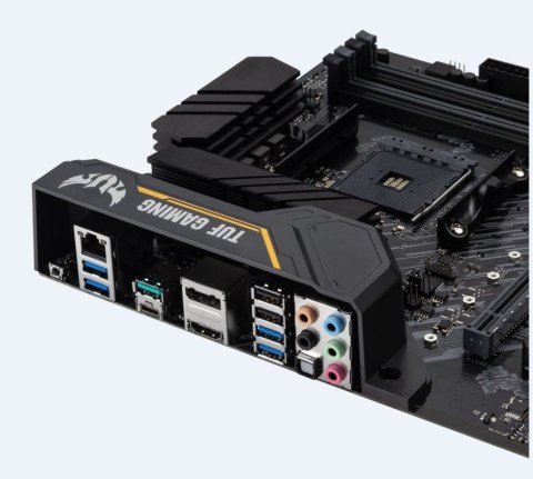 Płyta główna Asus TUF GAMING B450-PLUS II Płyta główna Asus TUF GAMING B450-PLUS II