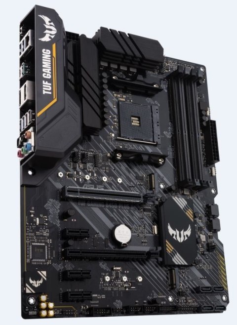 Płyta główna Asus TUF GAMING B450-PLUS II Płyta główna Asus TUF GAMING B450-PLUS II