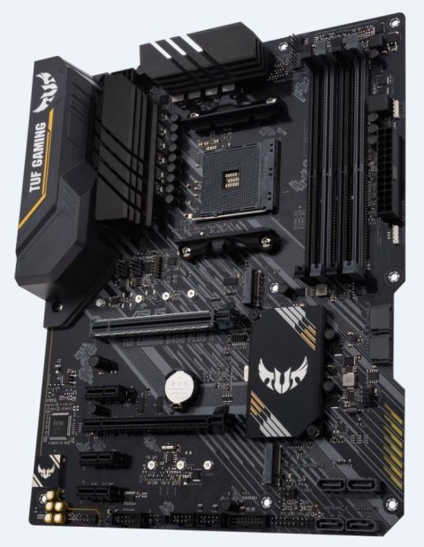 Płyta główna Asus TUF GAMING B450-PLUS II Płyta główna Asus TUF GAMING B450-PLUS II