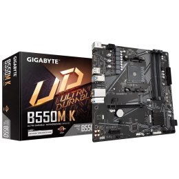 Gigabyte Płyta główna Gigabyte B550M K