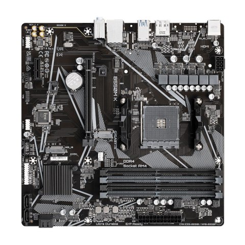 Płyta główna Gigabyte B550M K Płyta główna Gigabyte B550M K