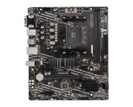 MSI Płyta główna MSI A520M PRO AM4 2DDR4