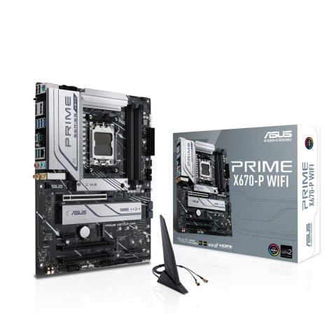 PRIME X670-P WIFI (WYPRZEDAŻ) PRIME X670-P WIFI (WYPRZEDAŻ)