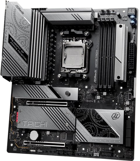 Płyta główna ASRock X870E Taichi Lite Płyta główna ASRock X870E Taichi Lite