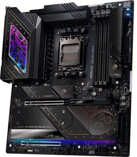 Płyta główna ASRock X870E Taichi Płyta główna ASRock X870E Taichi