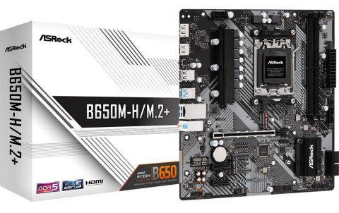 Płyta główna ASRock B650M-H/M.2+ Płyta główna ASRock B650M-H/M.2+