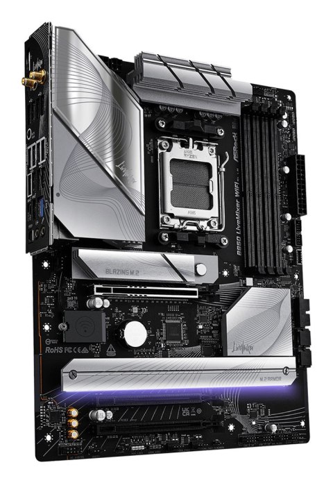 Płyta główna ASRock B850 LiveMixer WiFi Płyta główna ASRock B850 LiveMixer WiFi