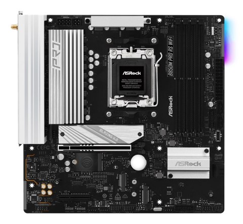 Płyta główna ASRock B850M Pro RS WiFi Płyta główna ASRock B850M Pro RS WiFi