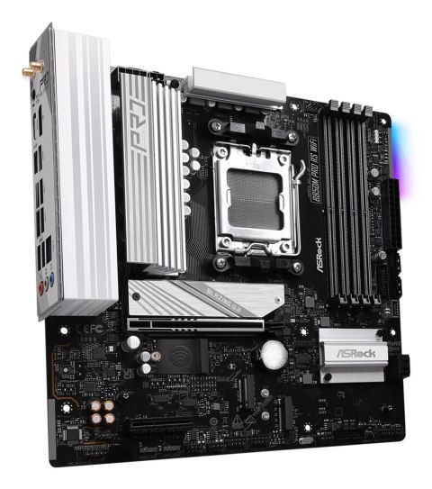 Płyta główna ASRock B850M Pro RS WiFi Płyta główna ASRock B850M Pro RS WiFi