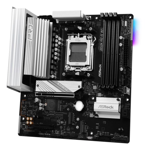 Płyta główna ASRock B850M Pro RS WiFi Płyta główna ASRock B850M Pro RS WiFi