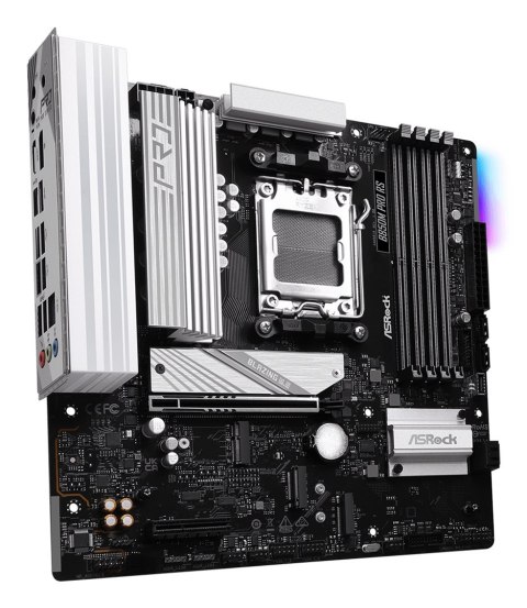 Płyta główna ASRock B850M Pro RS Płyta główna ASRock B850M Pro RS