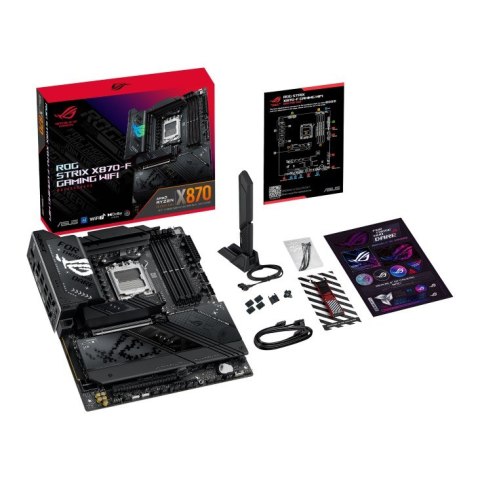 Płyta główna ASUS ROG STRIX X870-F GAMING WIFI Płyta główna ASUS ROG STRIX X870-F GAMING WIFI