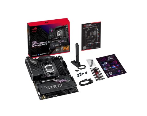 Płyta główna ASUS ROG STRIX B850-E GAMING WIFI Płyta główna ASUS ROG STRIX B850-E GAMING WIFI