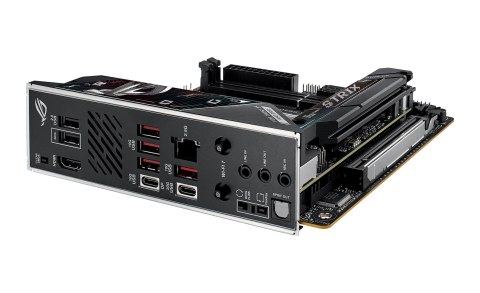 Płyta główna ASUS ROG STRIX B850-I GAMING WIFI Płyta główna ASUS ROG STRIX B850-I GAMING WIFI