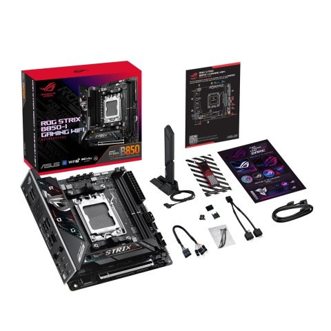 Płyta główna ASUS ROG STRIX B850-I GAMING WIFI Płyta główna ASUS ROG STRIX B850-I GAMING WIFI