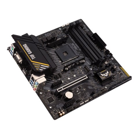 Płyta główna ASUS TUF GAMING A520M-PLUS II Płyta główna ASUS TUF GAMING A520M-PLUS II