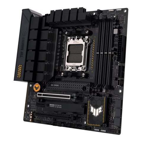 Płyta główna ASUS TUF GAMING B650M-PLUS WIFI Płyta główna ASUS TUF GAMING B650M-PLUS WIFI