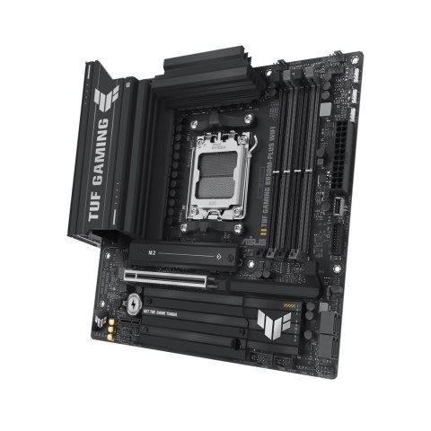 Płyta główna ASUS TUF GAMING B850M-PLUS WIFI Płyta główna ASUS TUF GAMING B850M-PLUS WIFI